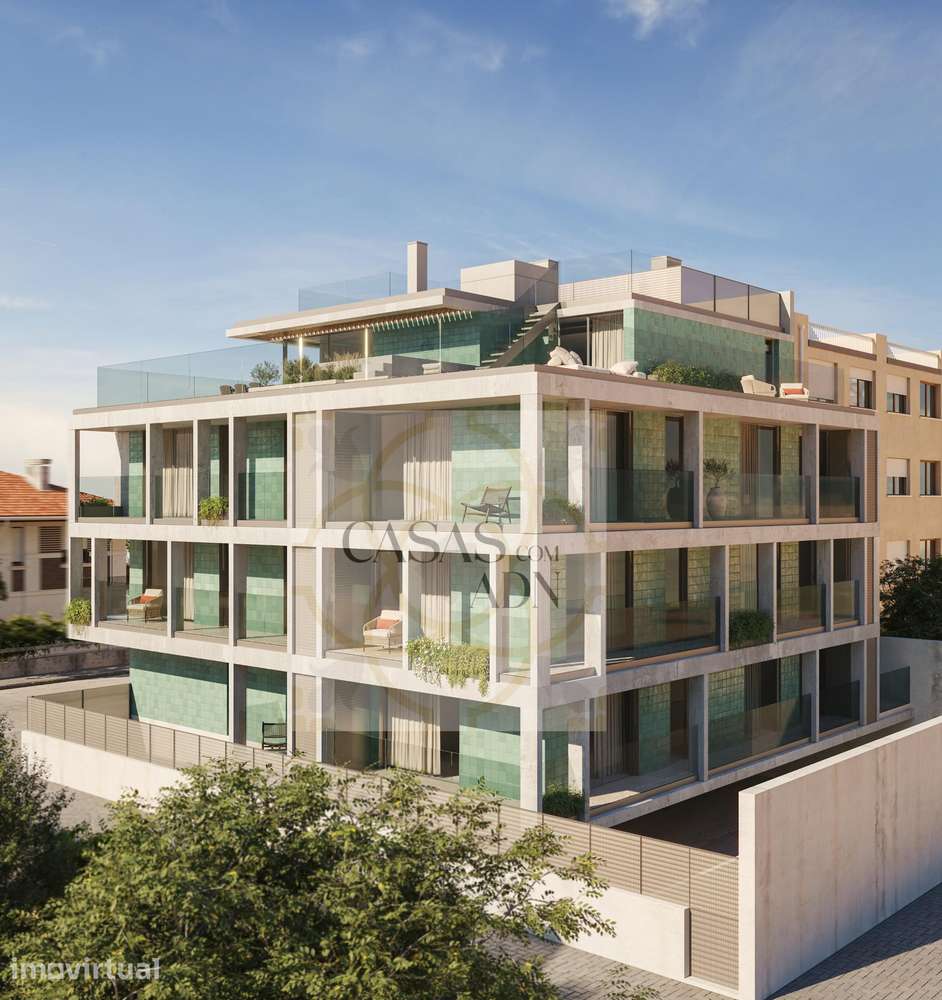 Apartamento T4 Duplex na Praia da Barra - Grande imagem: 4/12