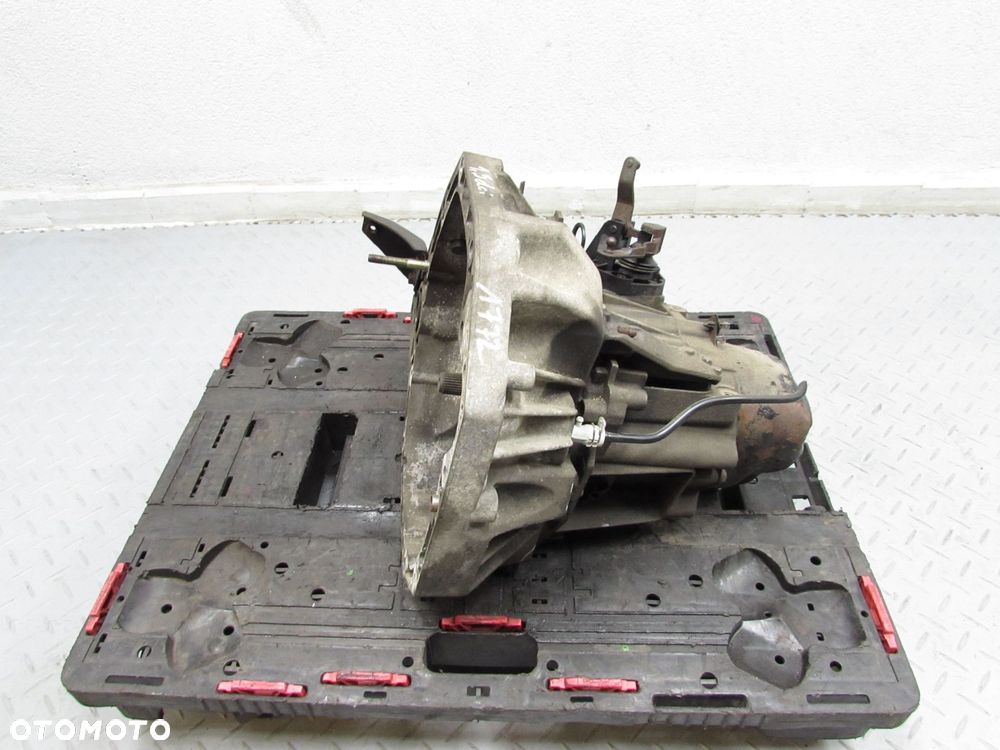 RENAULT CLIO III MEGANE II SCENIC II 05-12 1.5 DCI SKRZYNIA BIEGOW MANUALNA 8200166686 - 6