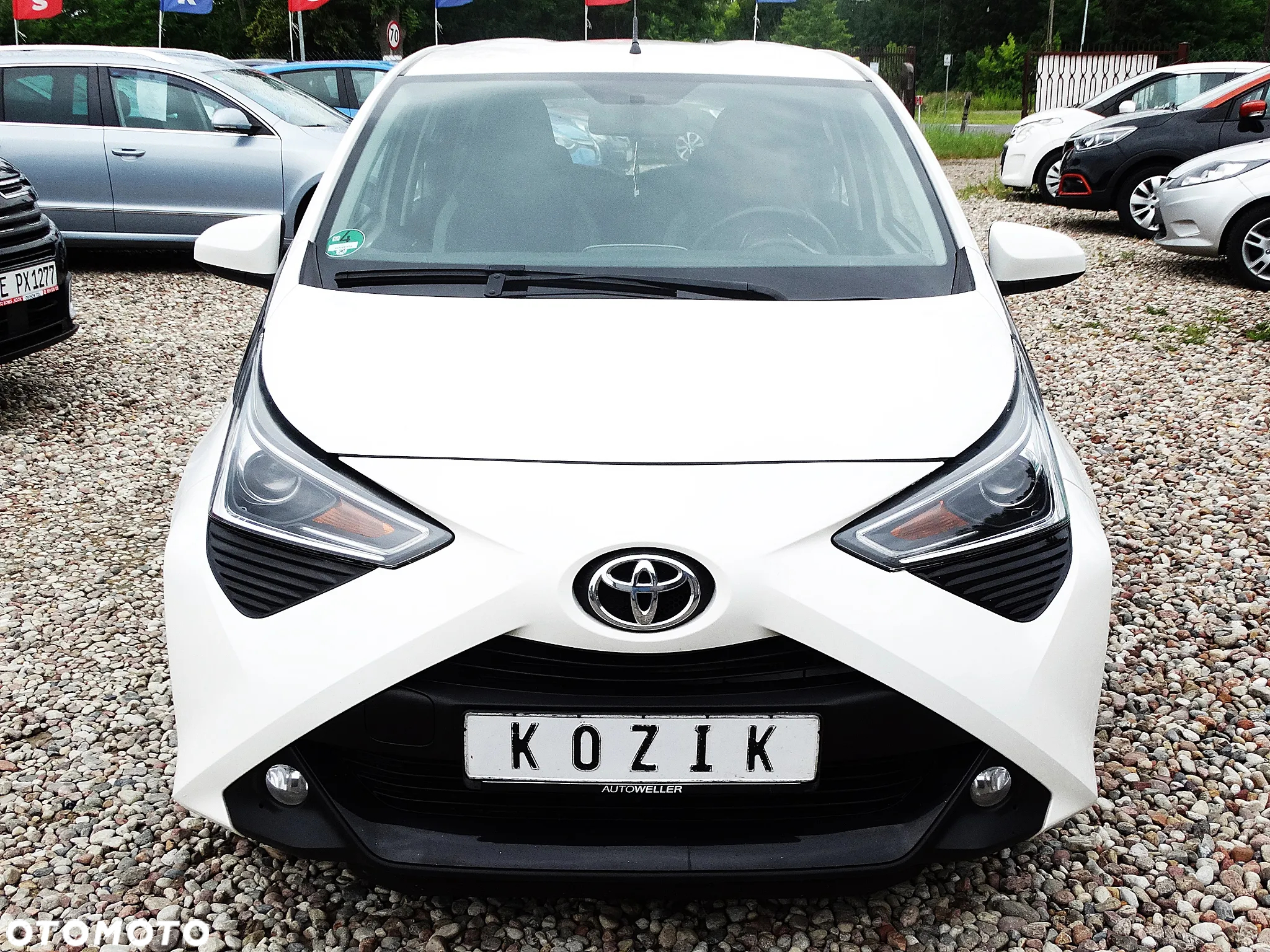 Toyota Aygo X 1.0 VVT-i Executive - 4