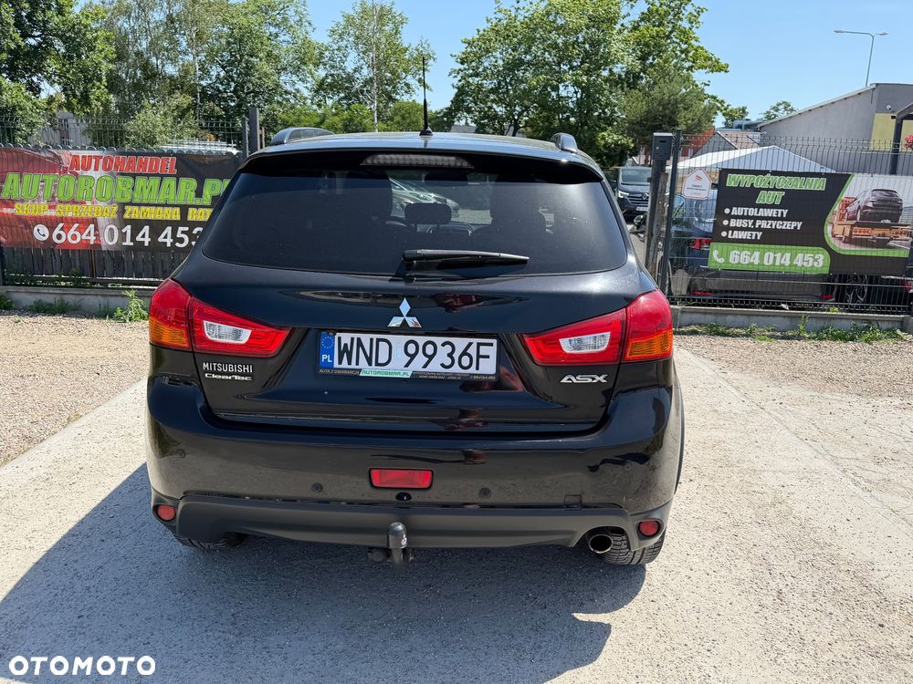 Mitsubishi ASX 1.6 Instyle NAVI AS&G - 5