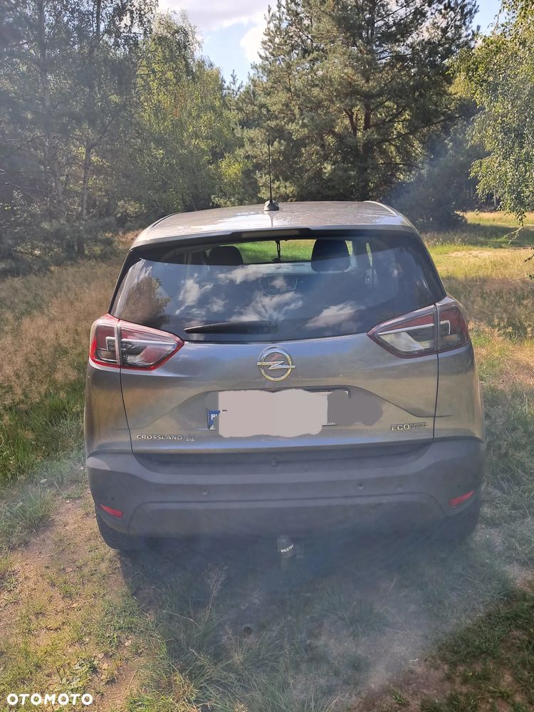 Opel Crossland X 1.2 ECOTEC Start/Stop Edition - 4