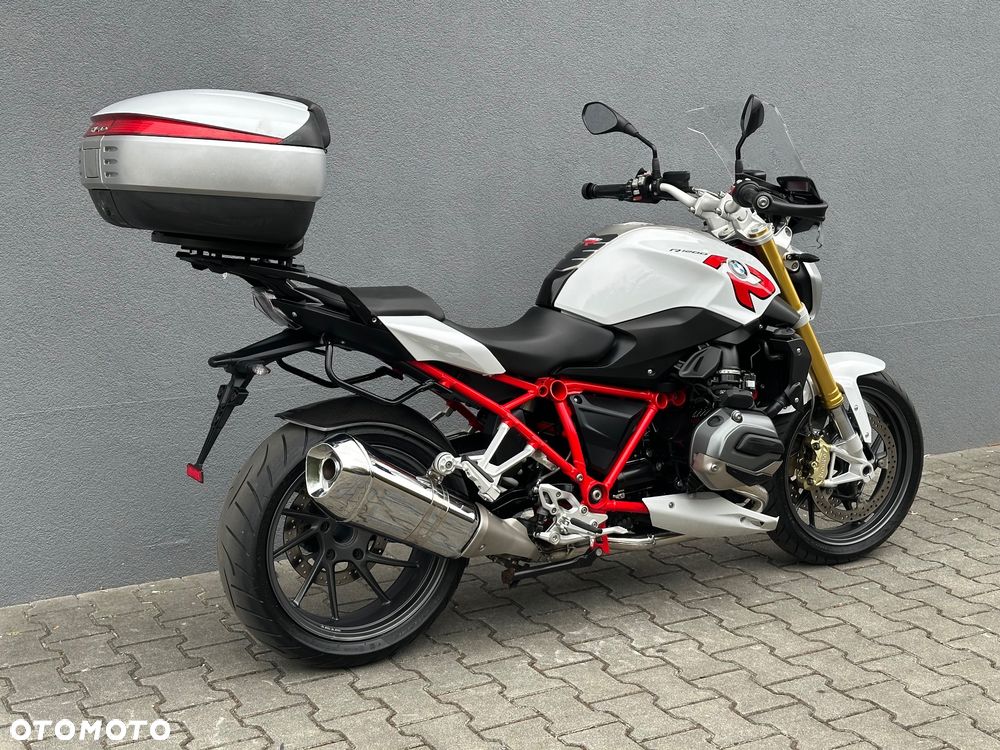 BMW R - 4