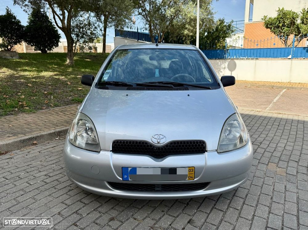 Toyota Yaris 1.0 Sol - 3