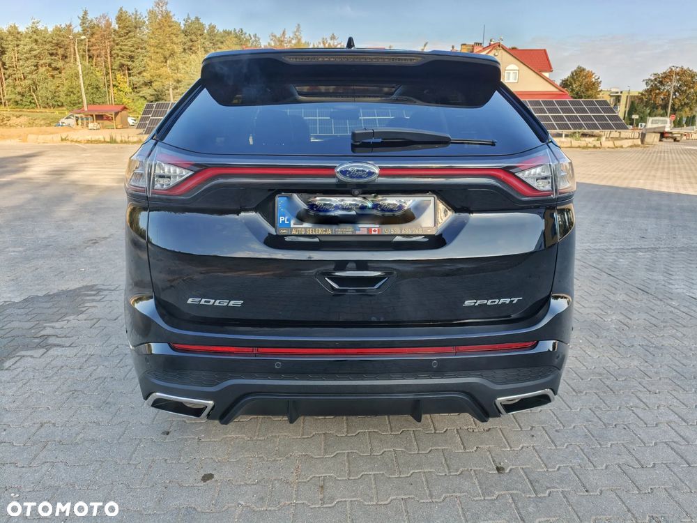 Ford Edge - 6