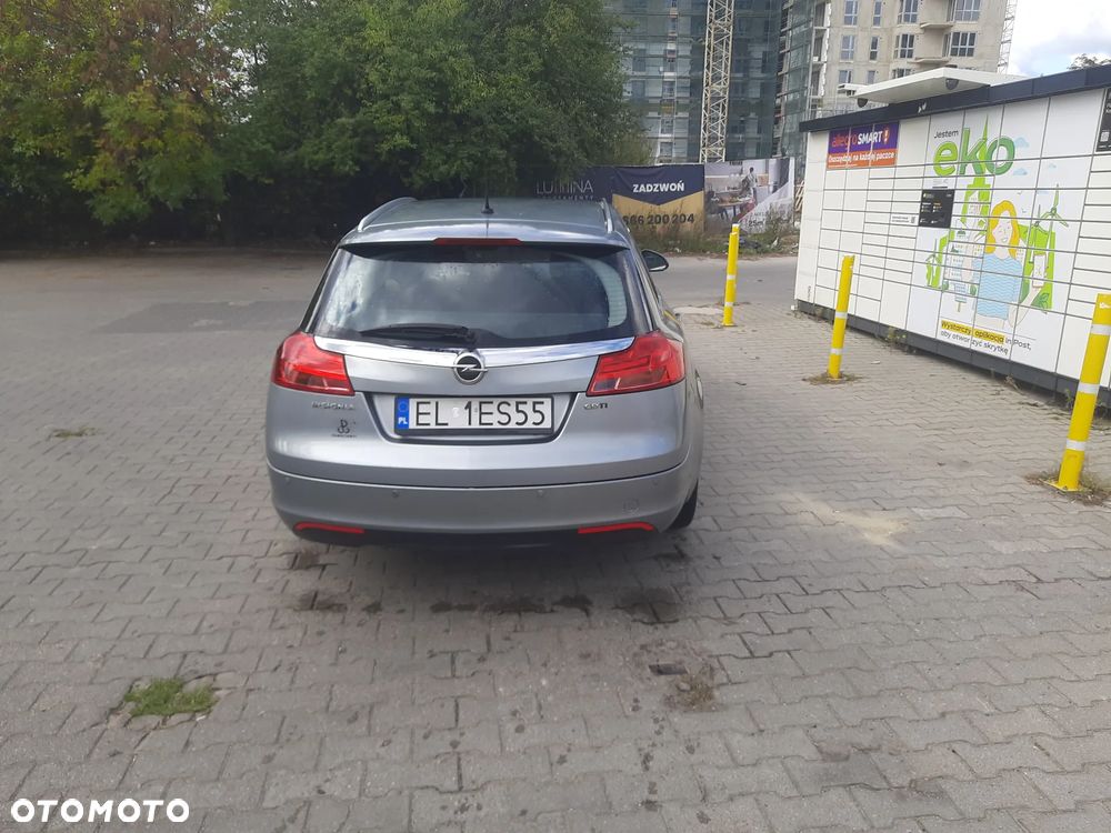 Opel Insignia - 8