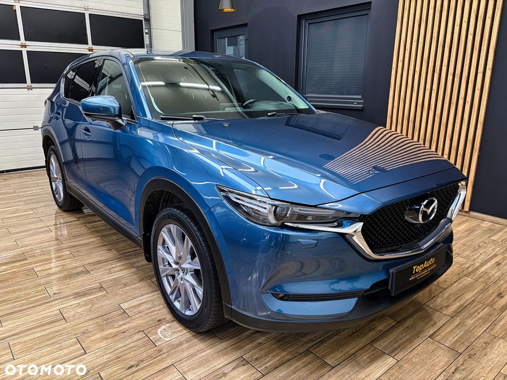 Mazda CX-5 2.0 Exclusive-Line 2WD - 4