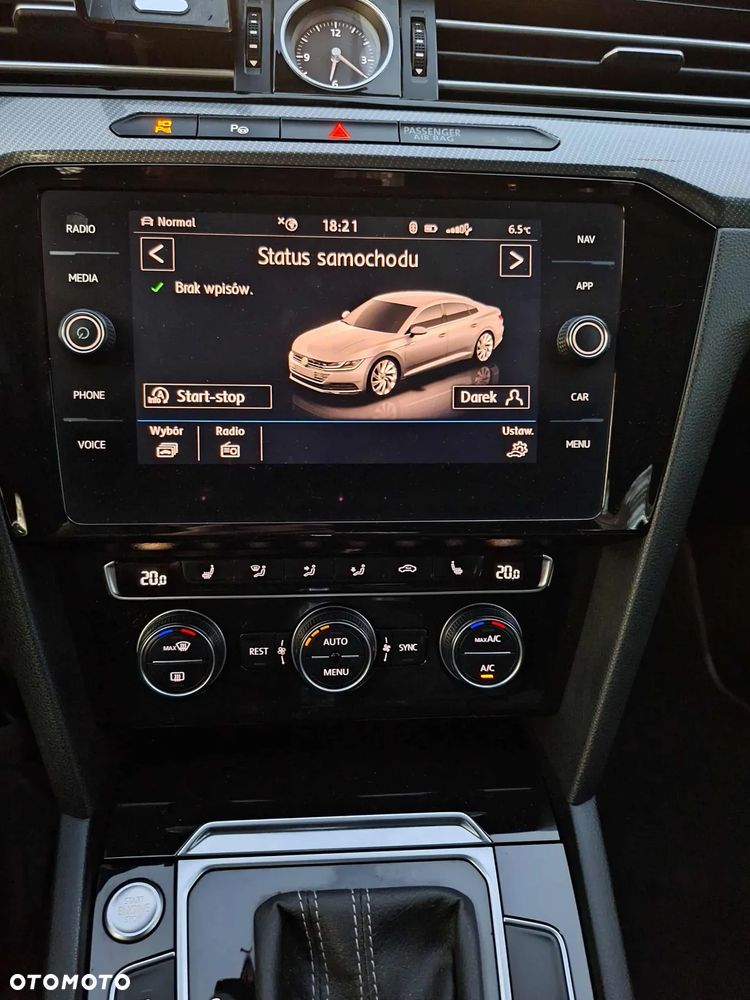 Volkswagen Arteon 2.0 TSI R-Line DSG - 17