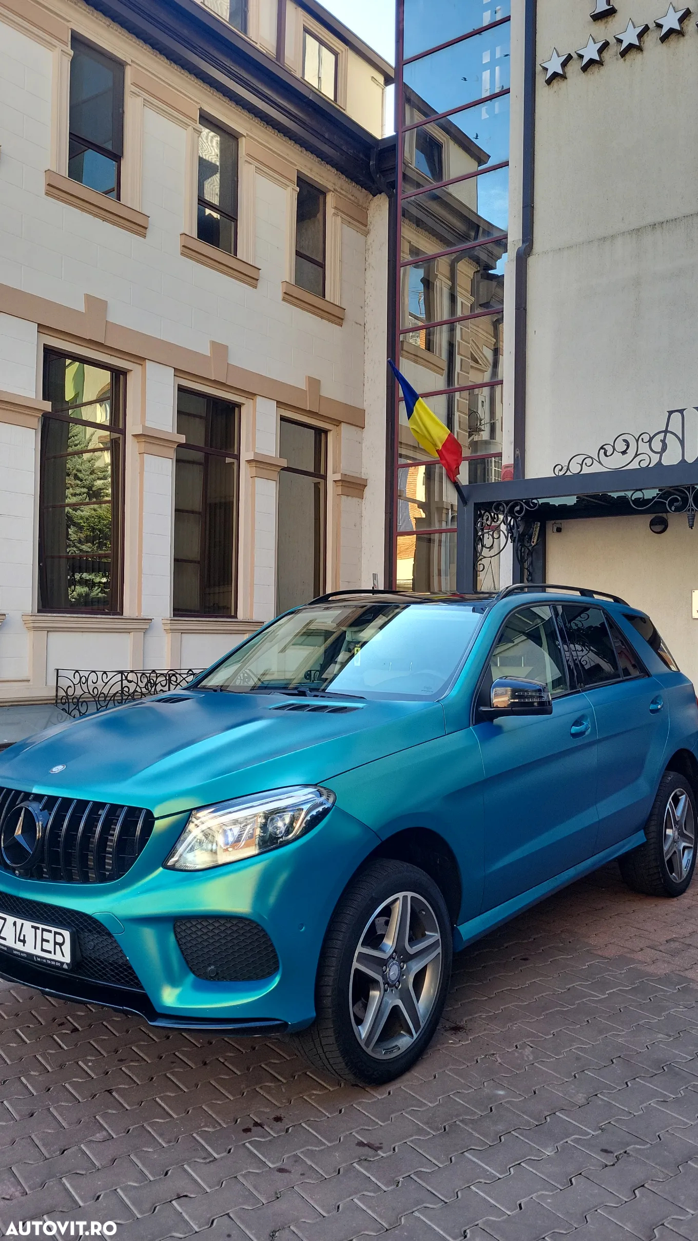 Mercedes-Benz GLE 250 d 4MATIC - 6