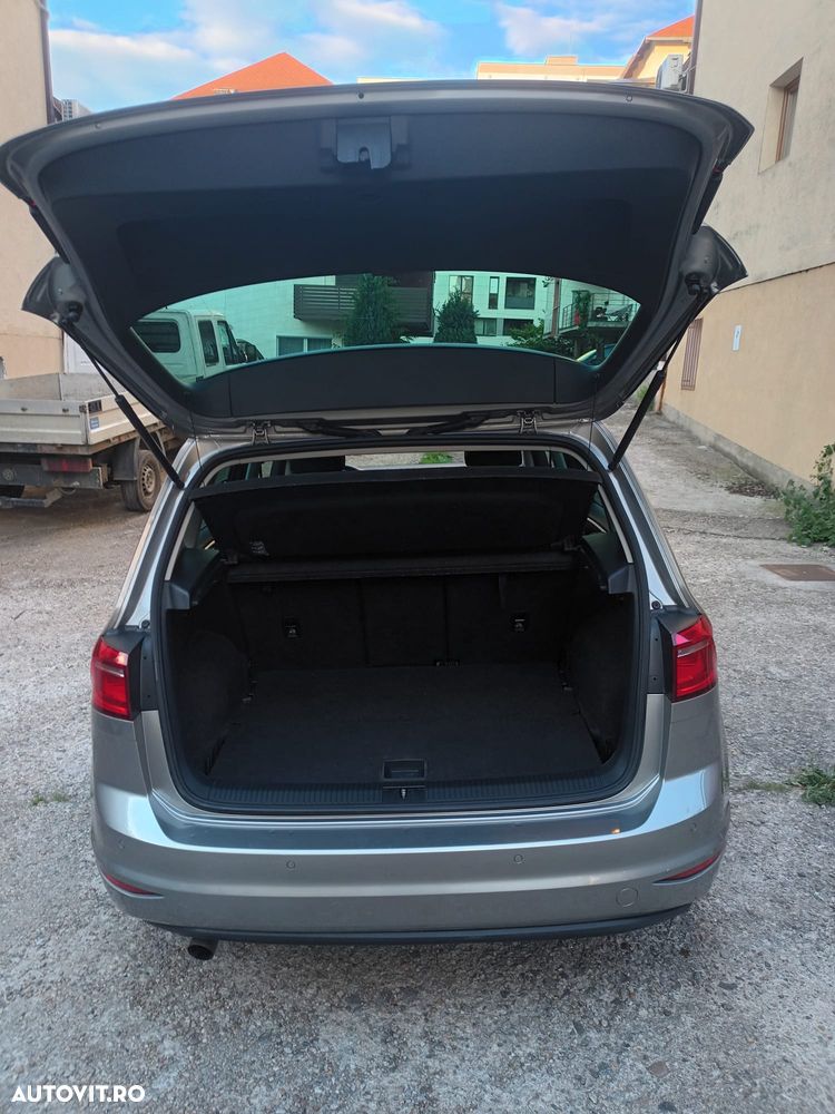 Volkswagen Golf Sportsvan - 7