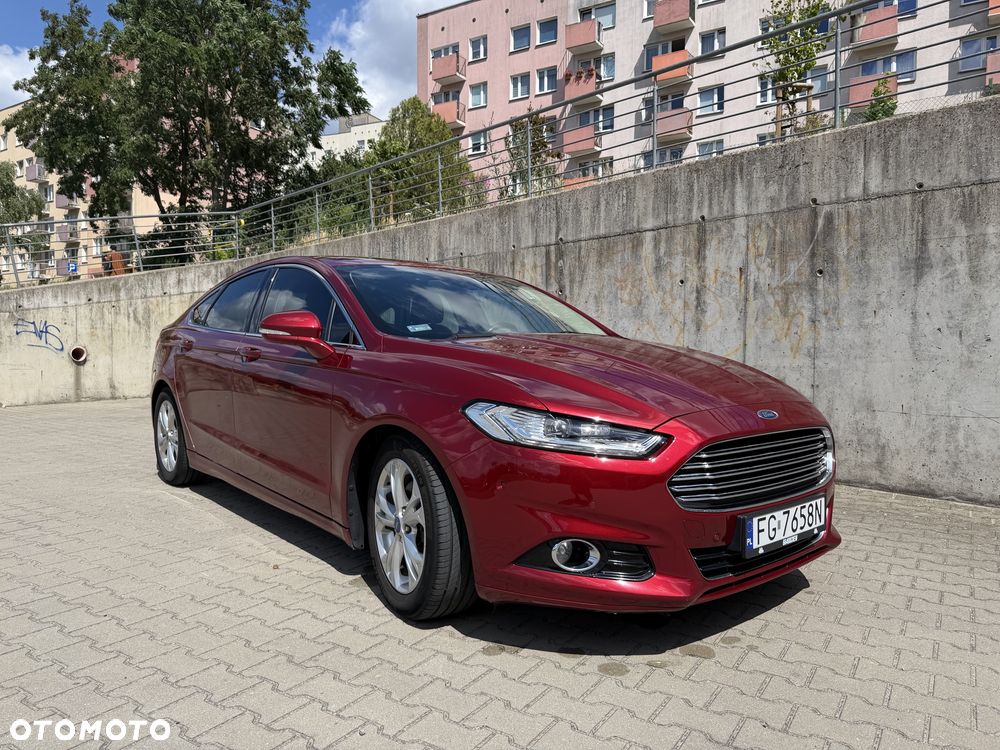 Ford Mondeo - 3