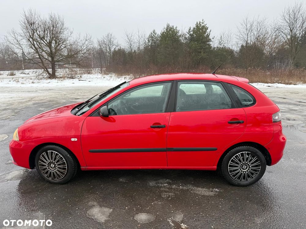 Seat Ibiza - 5