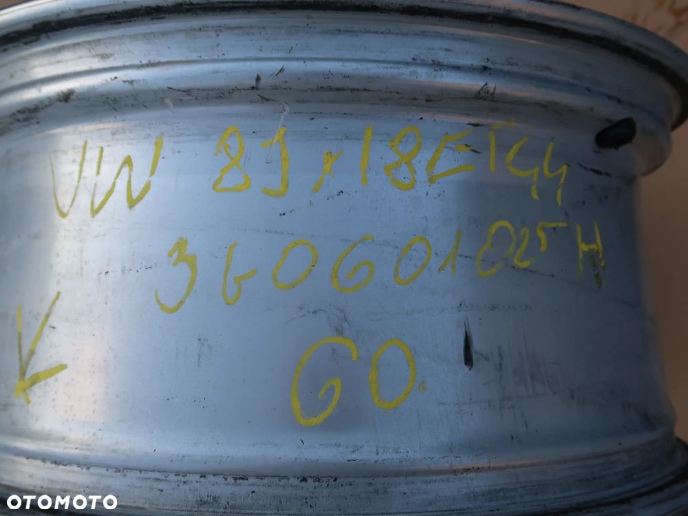 60 Felga Aluminiowa VW 3G0601025H - 6