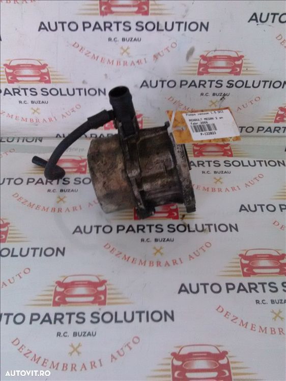 pompa vacuum 1.5 dci renault megan 2 an fabr.2008 - 1