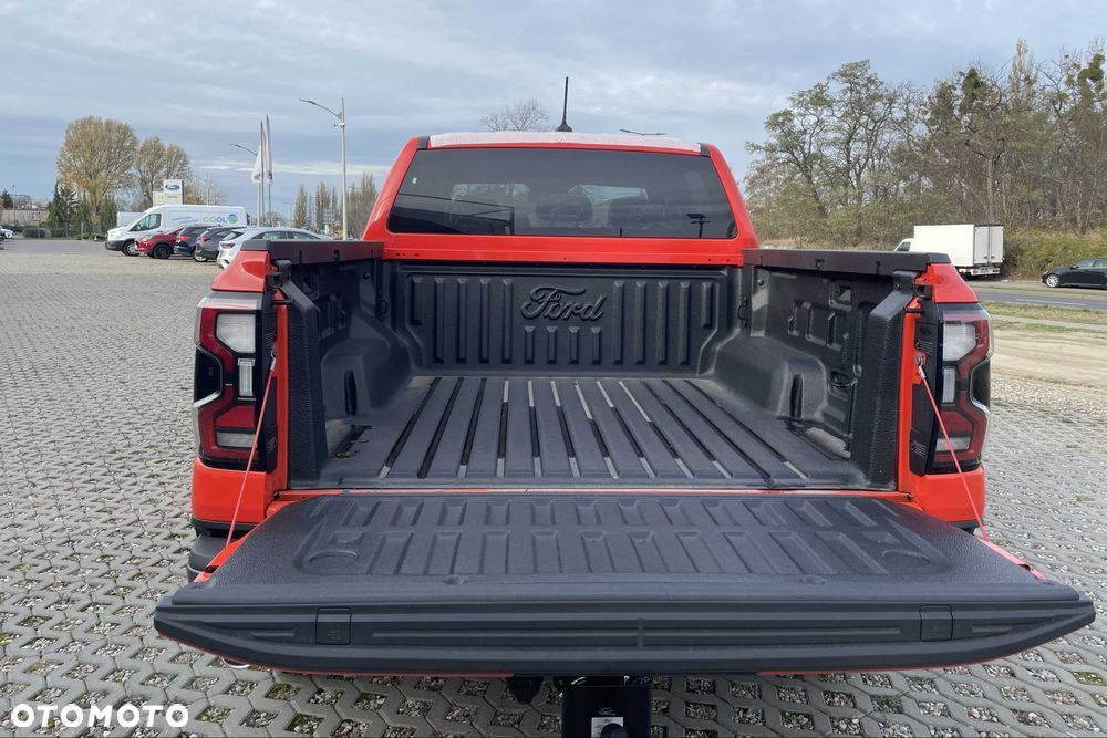 Ford Ranger Raptor 2.0 EcoBlue Bi-Turbo 4x4 DC - 9