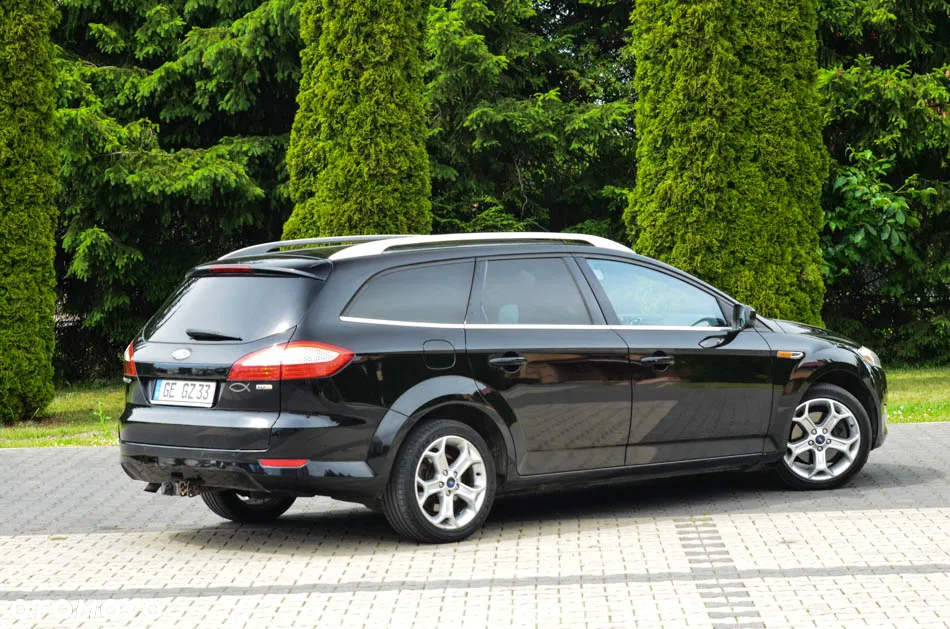 Ford Mondeo 2.0 TDCi Titanium X - 22