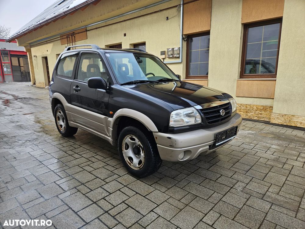 Suzuki Grand Vitara 1.6 Comfort Style - 2