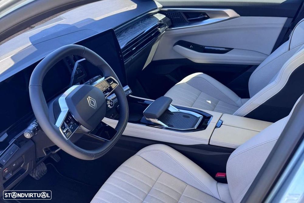 Renault Espace 1.2 E-Tech Full Hybrid Techno - 4