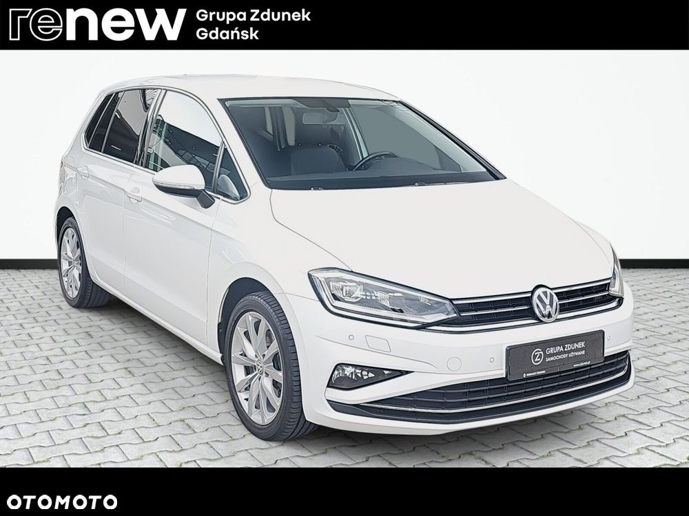 Volkswagen Golf Sportsvan VII SV 1.5 TSI ACT Comfortline DSG - 3