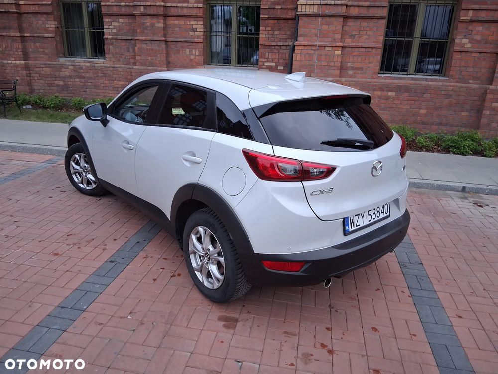 Mazda CX-3 2.0 Skyenergy - 7