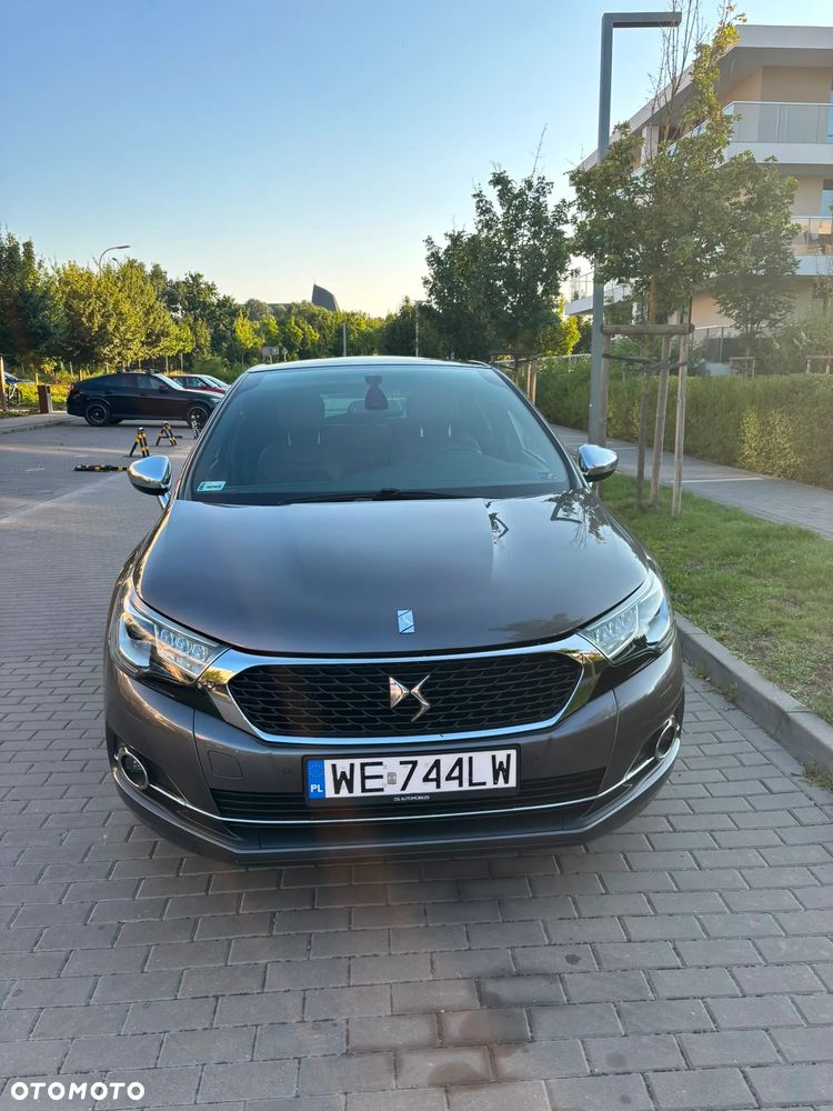 DS Automobiles DS 4 - 4