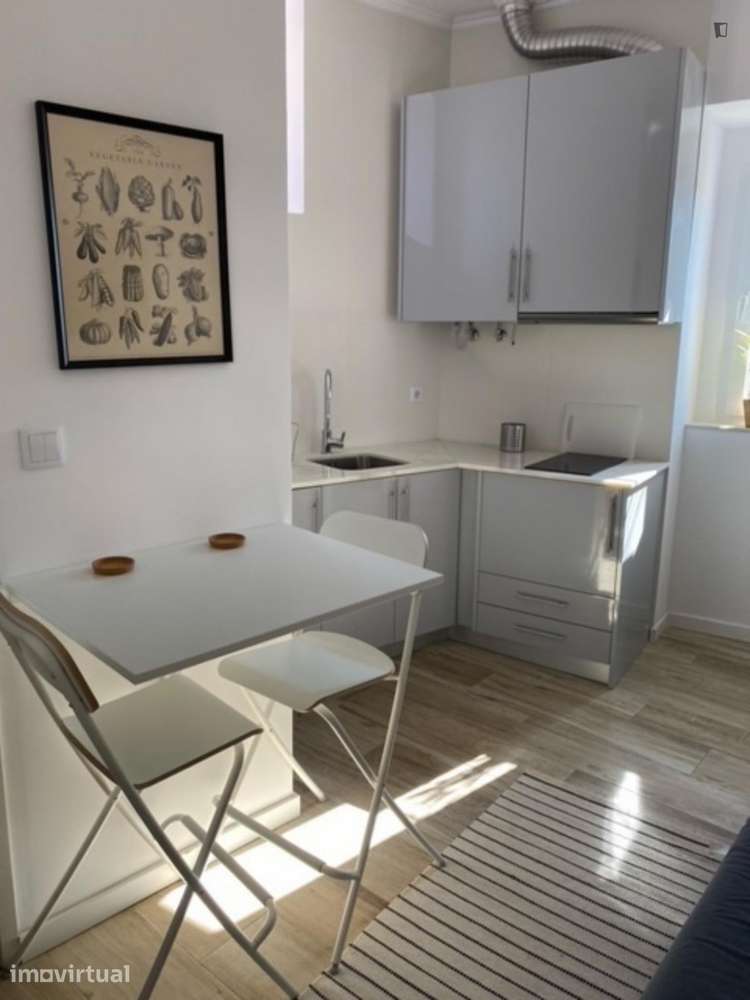 Apartamento com 1 quartos - localizado em Avenida da Liberdade Lisbon - Grande imagem: 4/8