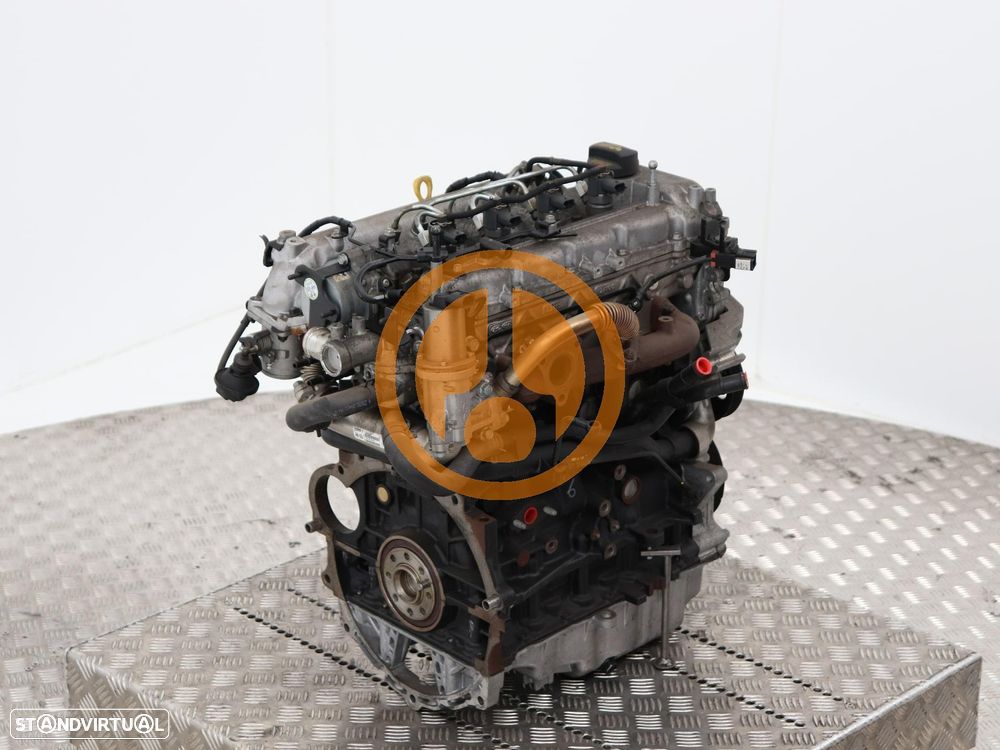 Motor D4FA HYUNDAI ACCENT III ACCENT III A TROIS GETZ MATRIX KIA CERATO I 3/5 PORTES CERATO I A TROIS VOLUMES RIO II RIO II A TROIS VOLUMES - 2