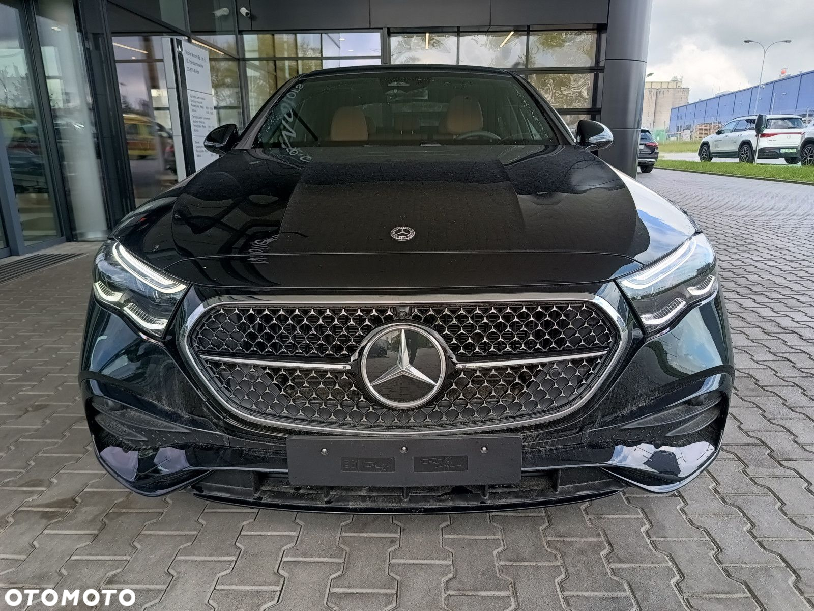 Mercedes-Benz Klasa E - 2