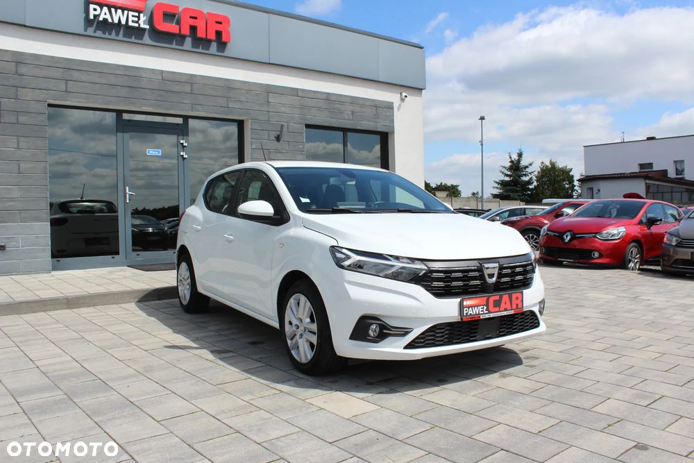 Dacia Sandero 1.0 SCe Comfort - 13