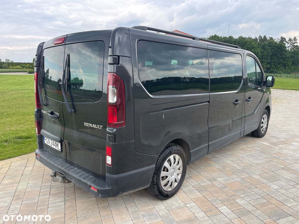 Renault Trafic 1.6 dCi - 4