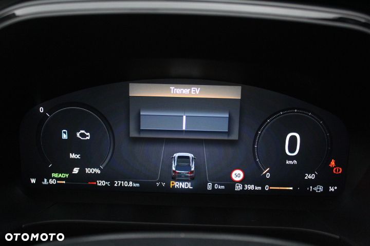Ford Kuga 2.5P PHEV FWD ST-Line eCVT - 20