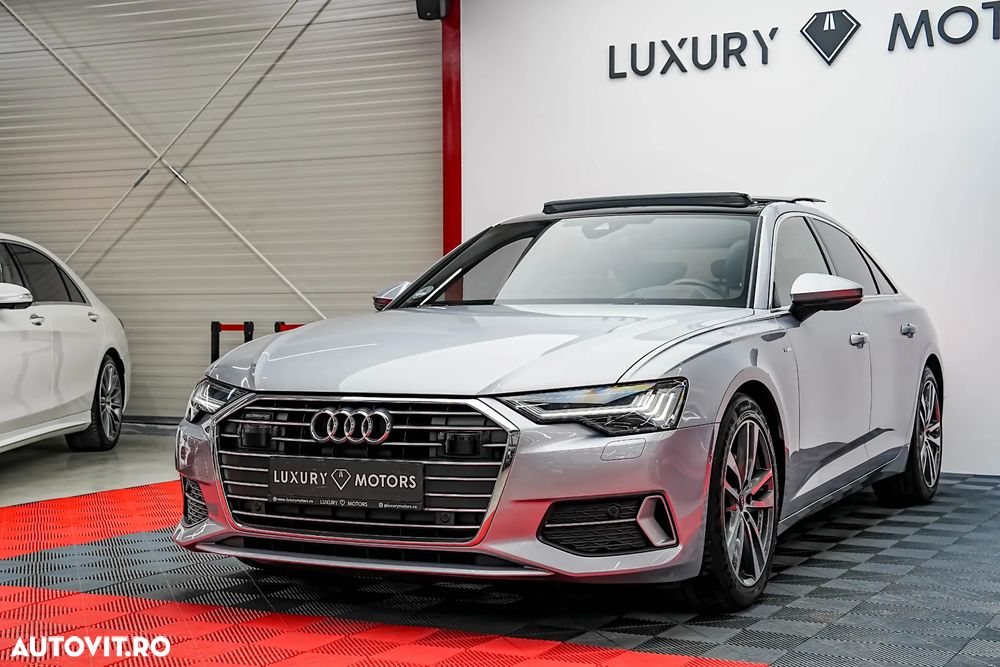 Audi A6 40 TDI quattro S tronic S line - 12