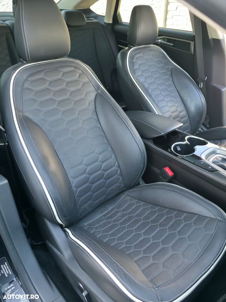 Ford Mondeo - 14