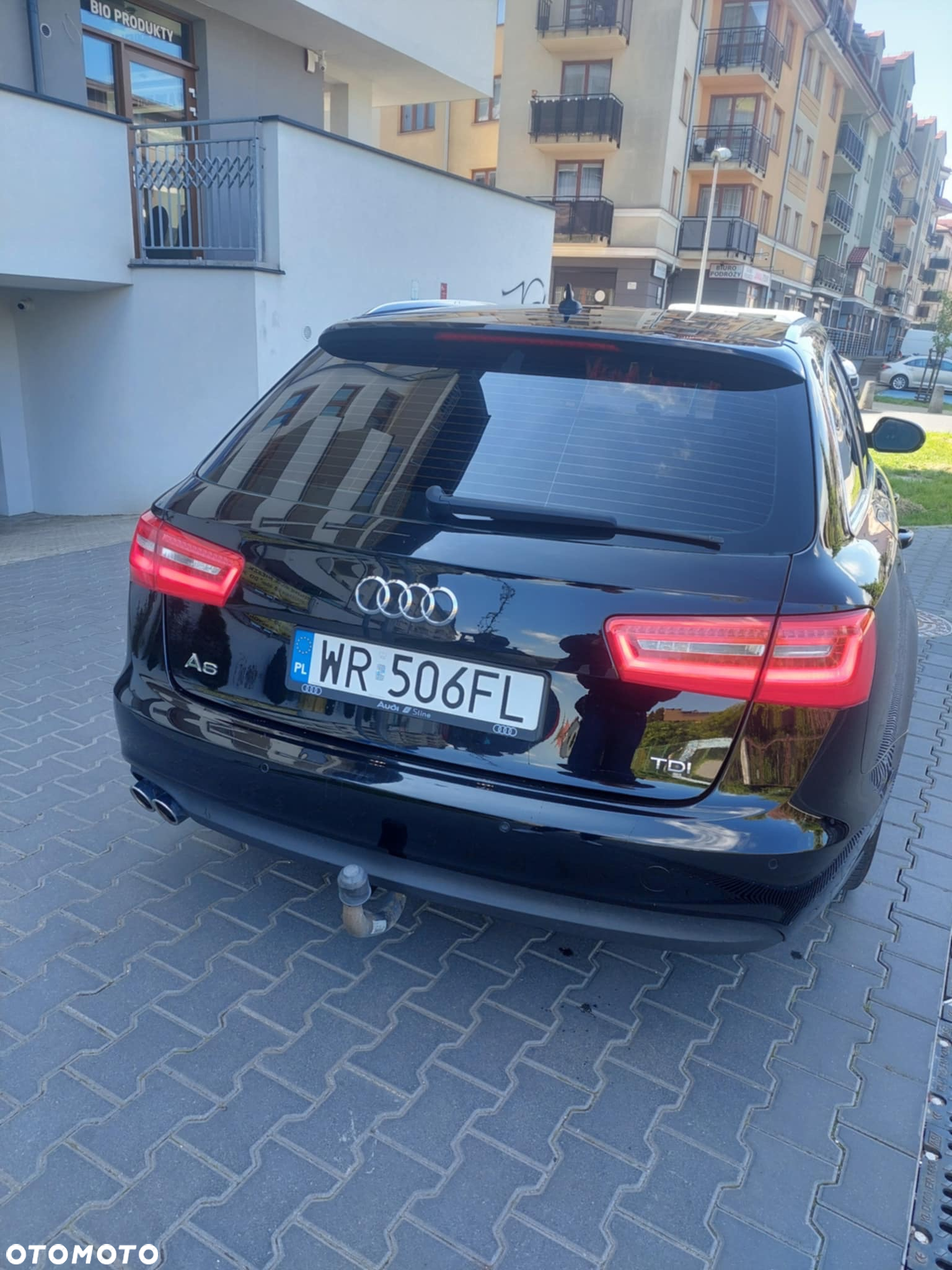 Audi A6 2.0 TDI - 4