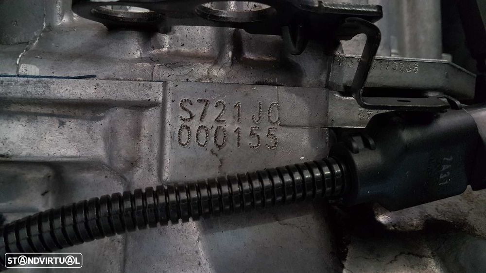 CAIXA DE VELOCIDADES KIA CEE'D SPORTY WAGON EMOTION - 11