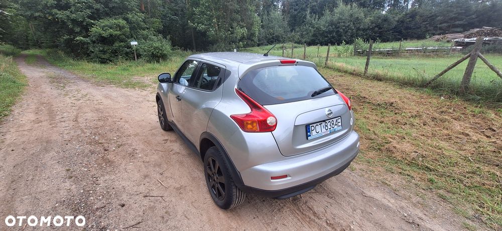Nissan Juke - 4