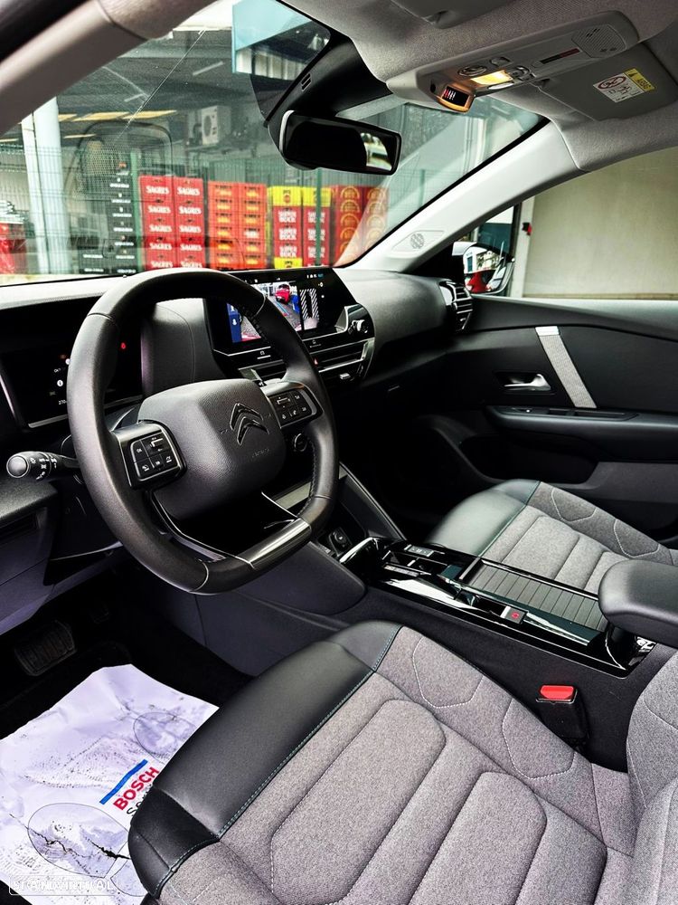 Citroën C4 X 1.5 BlueHDi Feel Pack EAT8 - 7