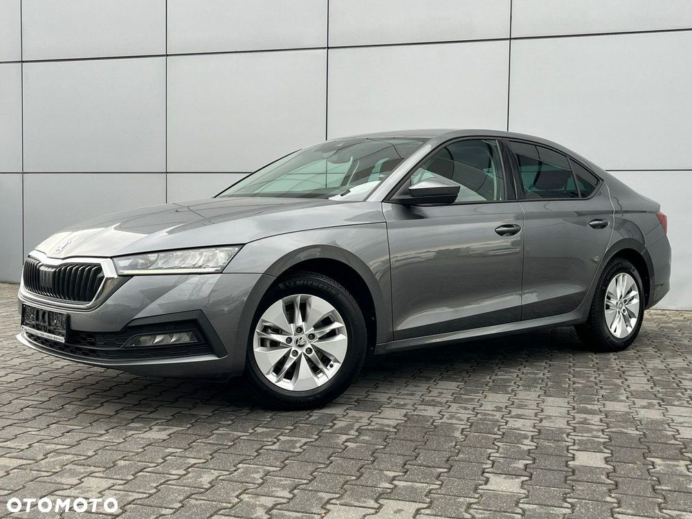 Skoda Octavia 1.5 TSI e-Tec Ambition DSG - 3