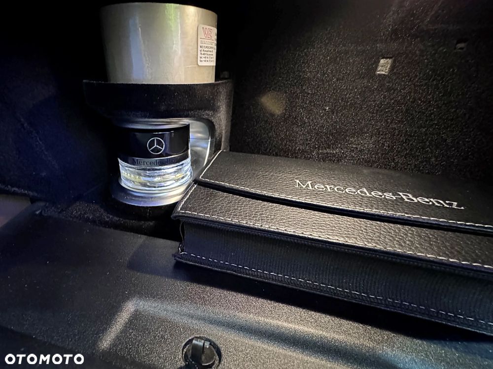 Mercedes-Benz Klasa E 220 d 4Matic All-Terrain 9G-TRONIC Avantgarde - 14