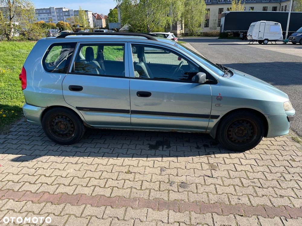Mitsubishi Space Star 1.6 Family - 4