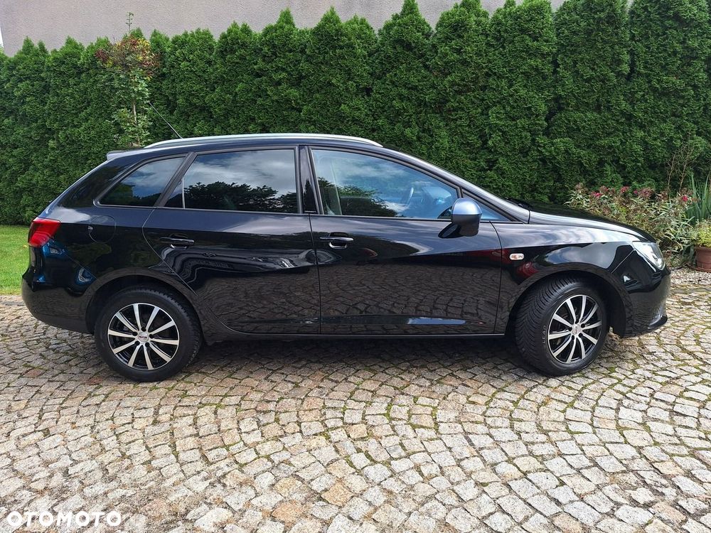 Seat Ibiza 1.2 TSI CONNECT - 7
