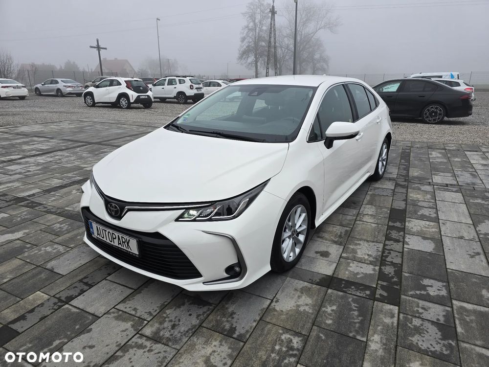 Toyota Corolla 1.5 Comfort MS - 9