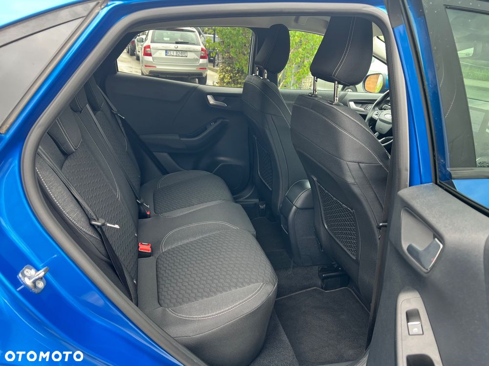Ford Puma 1.0 EcoBoost Hybrid COOL & CONNECT - 31