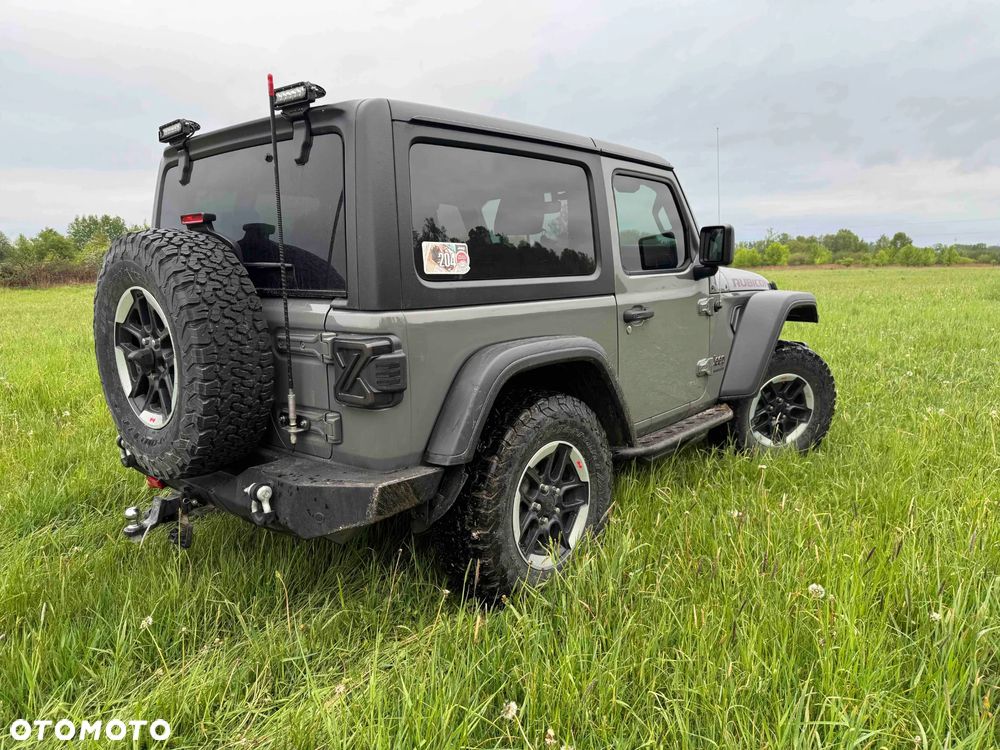 Jeep Wrangler 3.6 Automatik Rubicon - 3