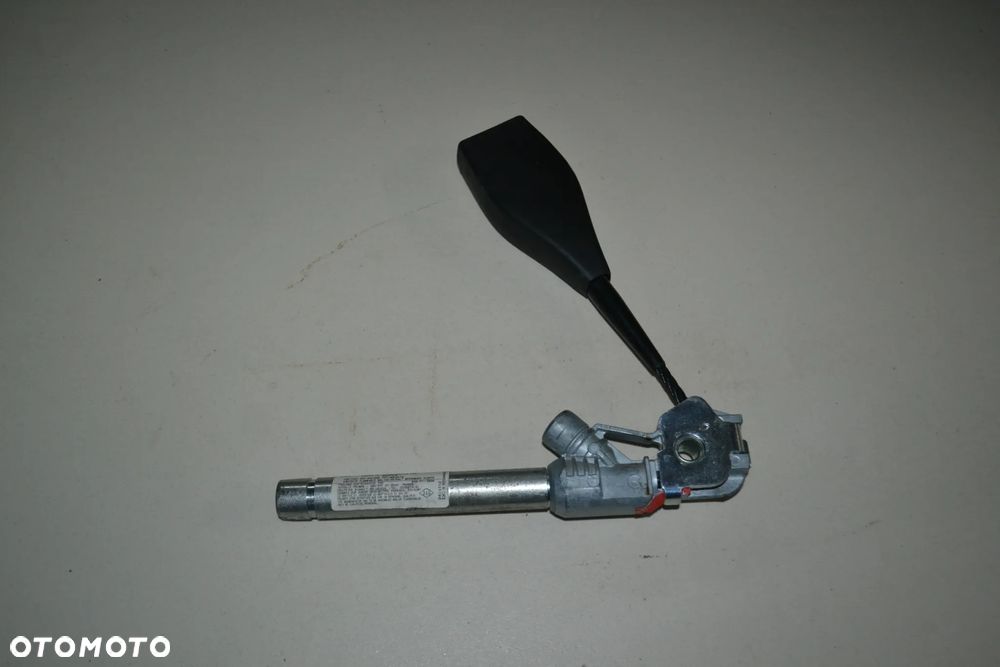 MERCEDES CITAN W415 RENAULT KANGOO II ZAPIĘCIE ZAPINKA PASA BEZPIECZEŃSTWA PRAWY PRZÓD PRZEDNI NAPINACZ 8200448864 - 1