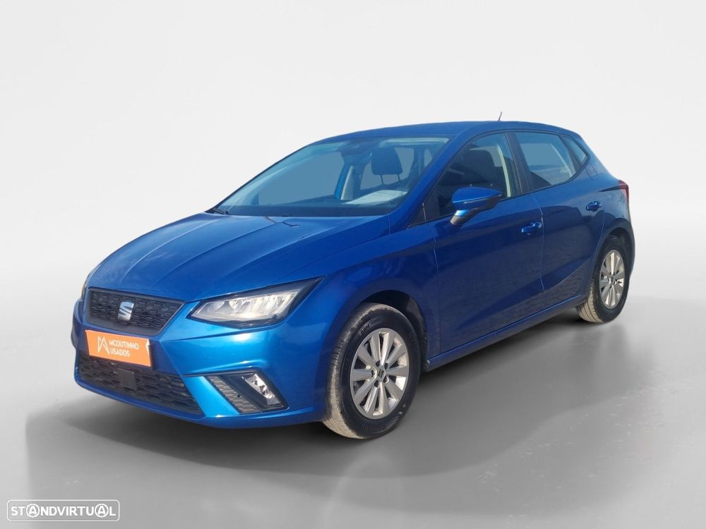 SEAT Ibiza 1.0 TSI Style DSG - 1