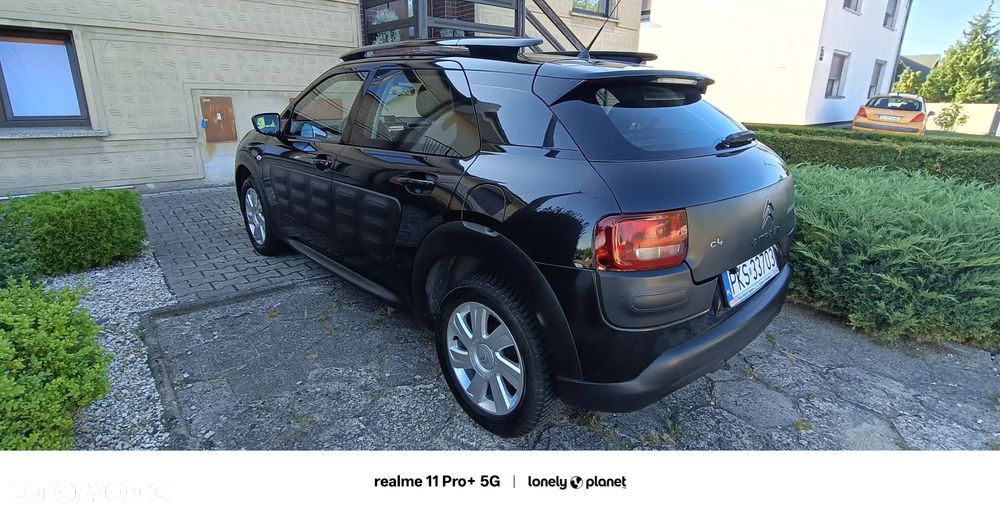 Citroën C4 Cactus PureTech 82 Feel Edition - 15