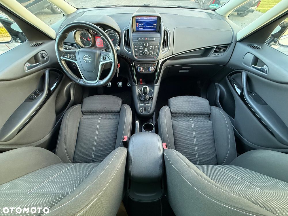 Opel Zafira Tourer 1.6 CDTI ecoFLEX Start/Stop Innovation - 18
