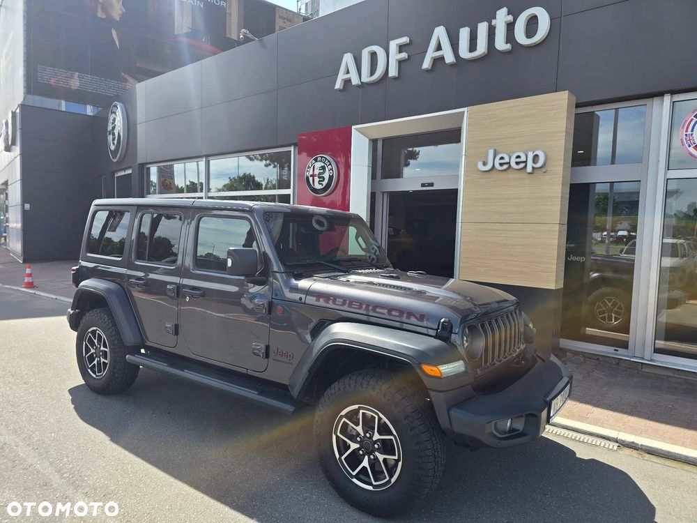 Jeep Wrangler Unlimited GME 2.0 Turbo Rubicon - 2