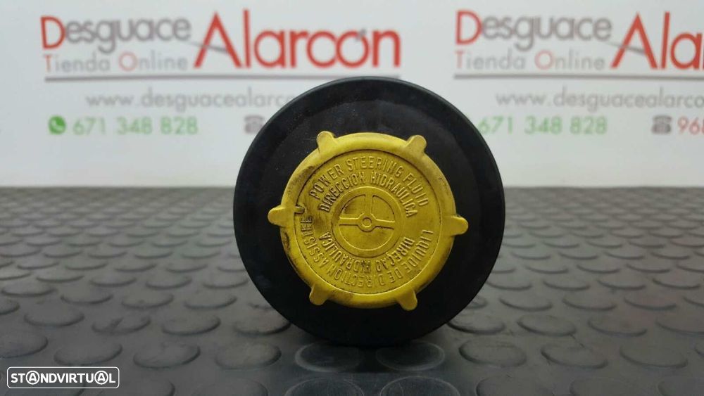 DEPÓSITO SERVO FORD TRANSIT CAJA CERRADA '06 FT 350 L   (LARGO)   LKW   (CAMION) - 4