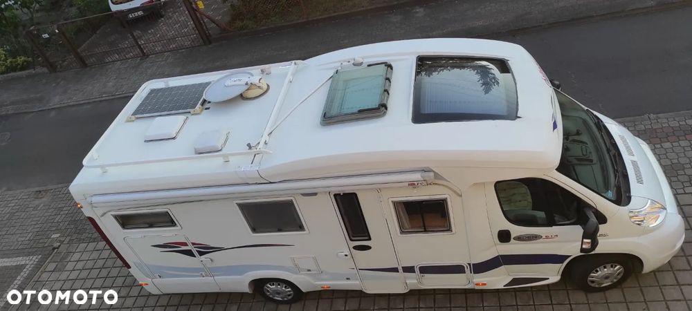 Fiat Ducato Challenger Eden 614 - 7